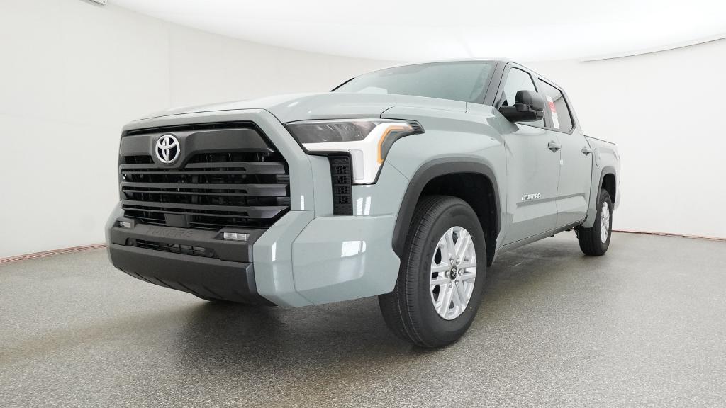 New 2026 Toyota Tundra Truck