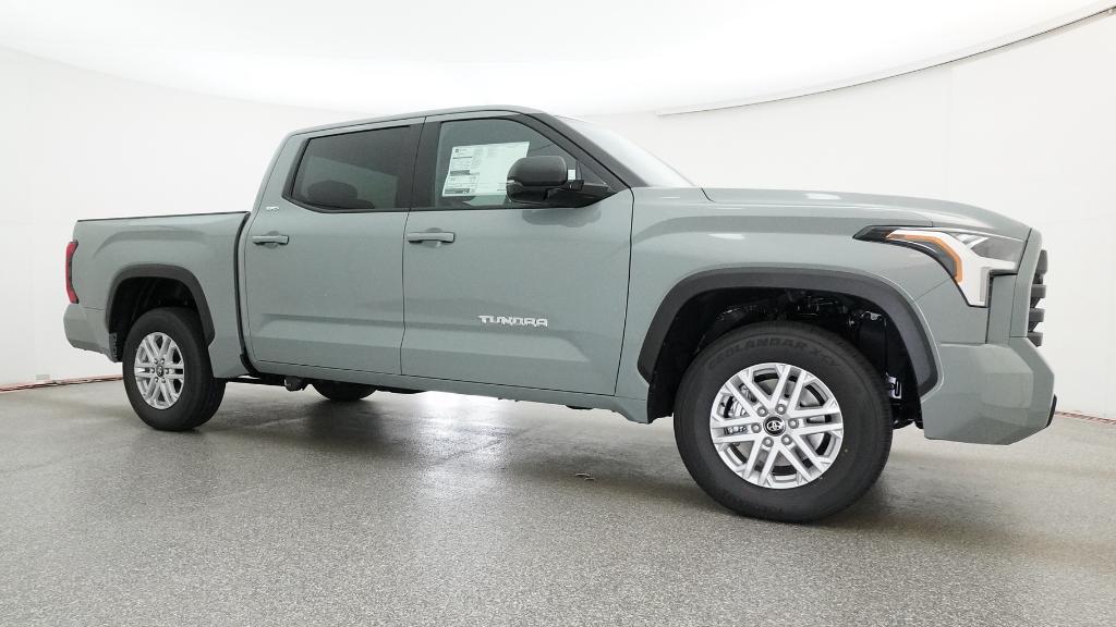 New 2026 Toyota Tundra Truck