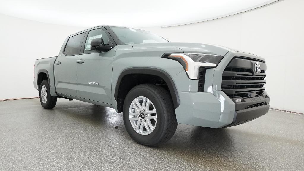 New 2026 Toyota Tundra Truck