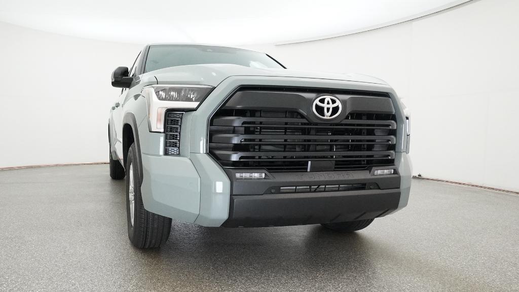 New 2026 Toyota Tundra Truck