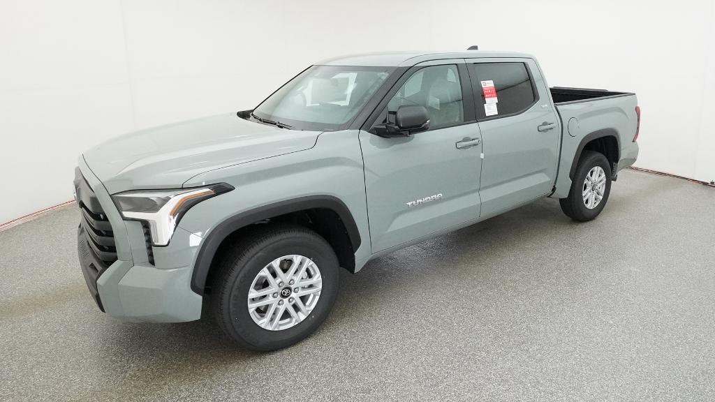 New 2026 Toyota Tundra Truck