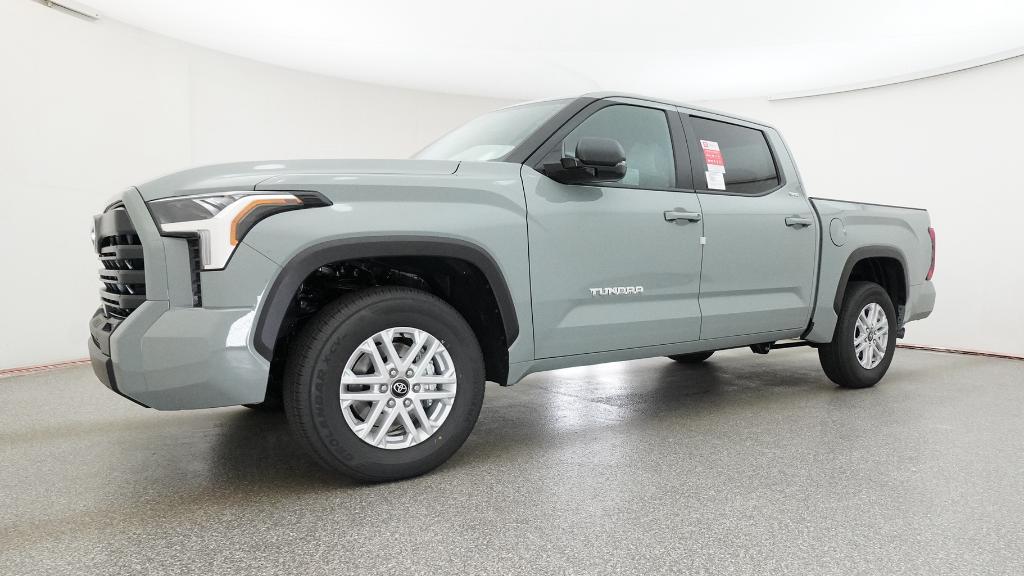 New 2026 Toyota Tundra Truck