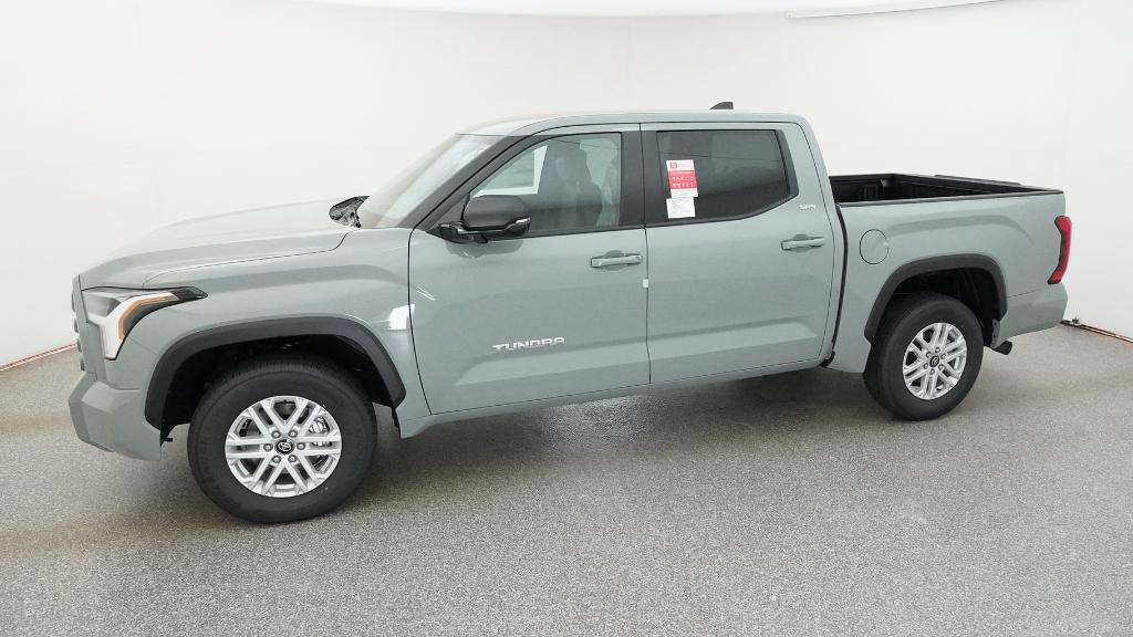 New 2026 Toyota Tundra Truck