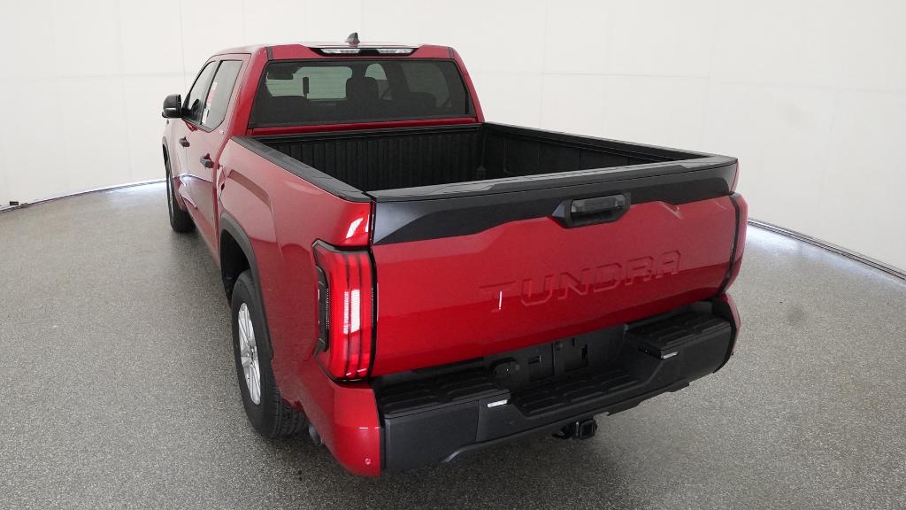 2026 Toyota Tundra foto 8