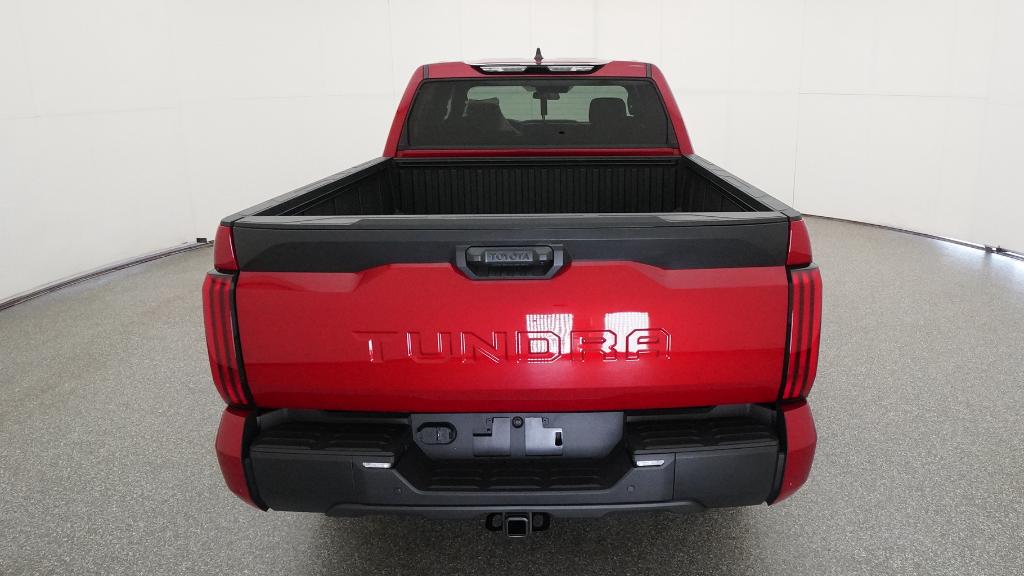 2026 Toyota Tundra foto 5