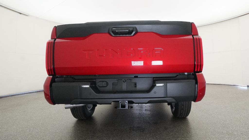 2026 Toyota Tundra foto 21