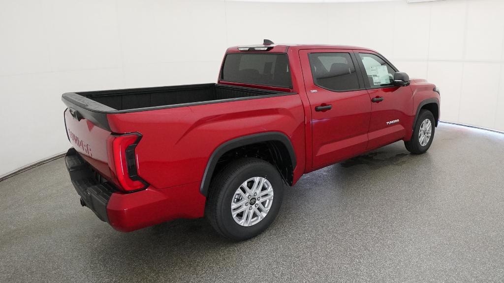 2026 Toyota Tundra foto 23