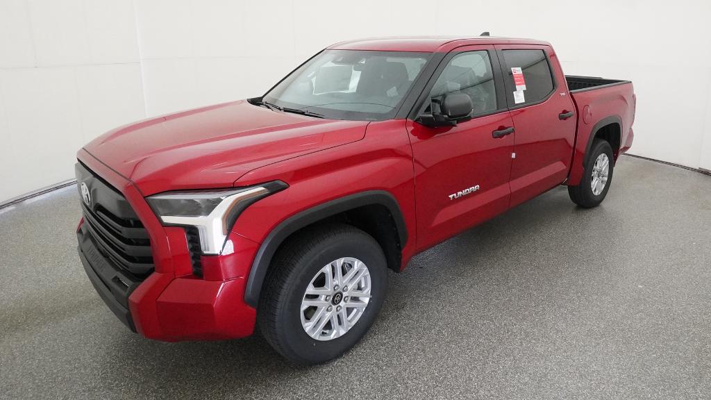 2026 Toyota Tundra