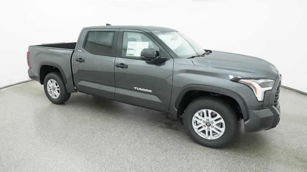 New 2026 Toyota Tundra Truck