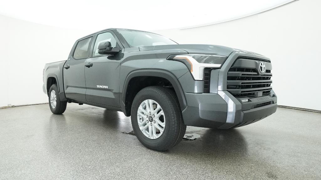 New 2026 Toyota Tundra Truck