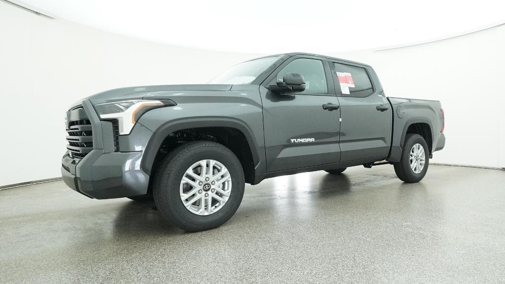 New 2026 Toyota Tundra Truck