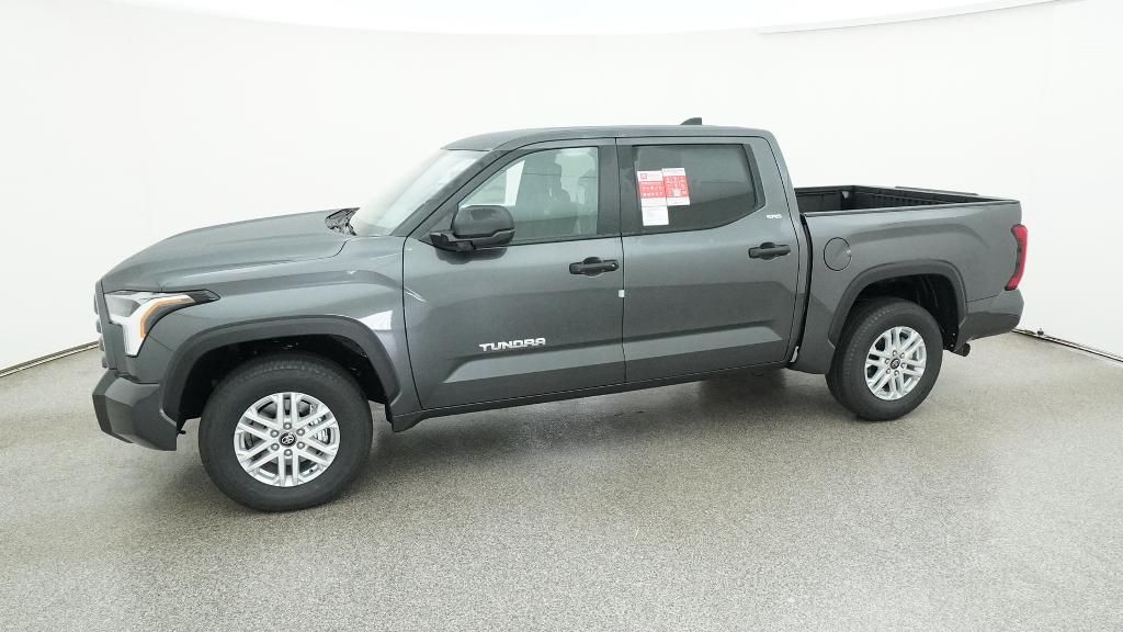 New 2026 Toyota Tundra Truck