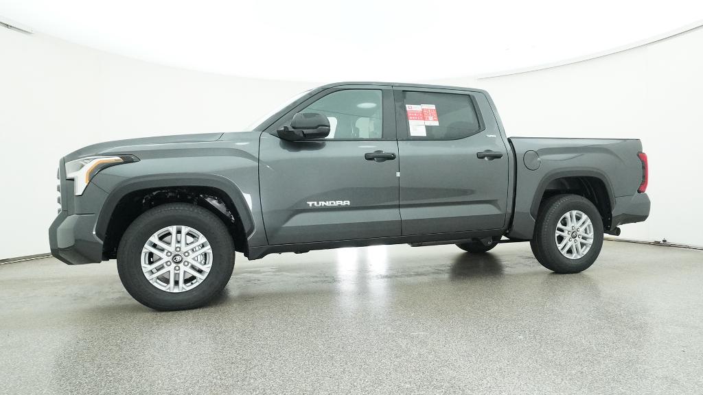 New 2026 Toyota Tundra Truck