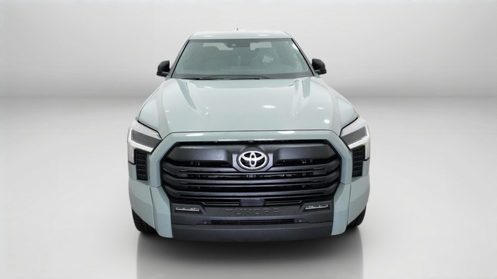 2026 Toyota Tundra SR5 CREWMAX 5.5' BED Crew Cab Pickup Slide 1