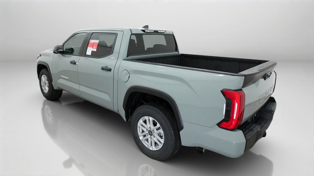 2026 Toyota Tundra SR5 CREWMAX 5.5' BED Crew Cab Pickup Slide 6