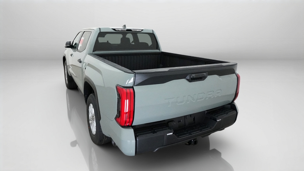 2026 Toyota Tundra SR5 CREWMAX 5.5' BED Crew Cab Pickup Slide 7