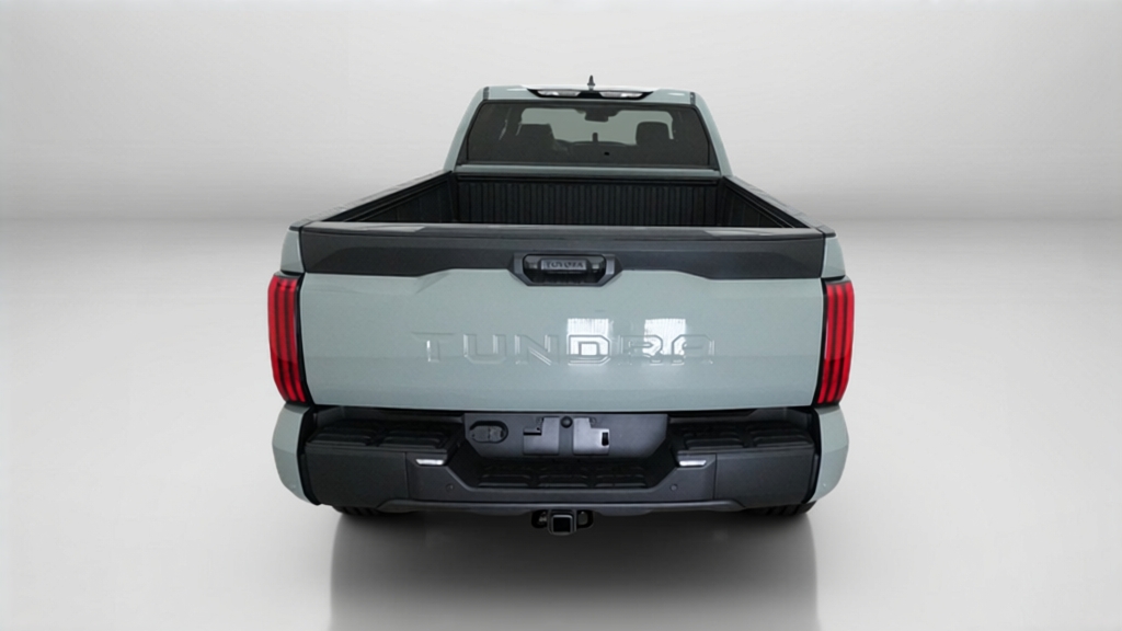 2026 Toyota Tundra SR5 CREWMAX 5.5' BED Crew Cab Pickup Slide 8