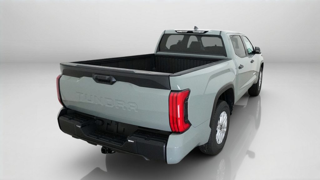 2026 Toyota Tundra SR5 CREWMAX 5.5' BED Crew Cab Pickup Slide 9