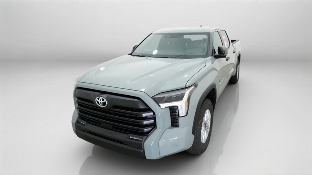 2026 Toyota Tundra SR5 CREWMAX 5.5' BED Crew Cab Pickup Slide 2