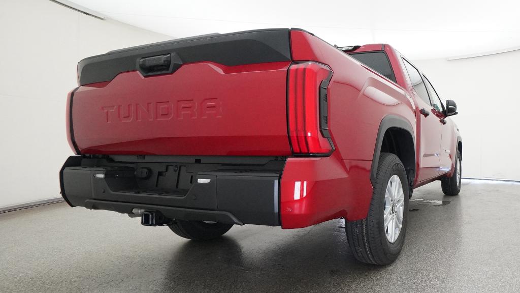 New 2026 Toyota Tundra Truck