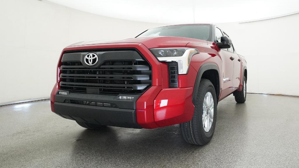 New 2026 Toyota Tundra Truck
