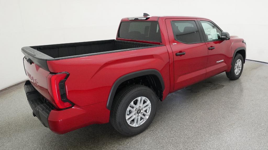New 2026 Toyota Tundra Truck