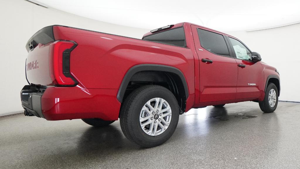 New 2026 Toyota Tundra Truck