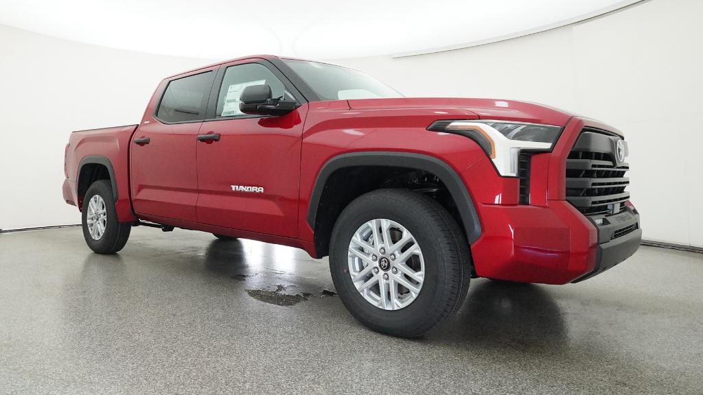 New 2026 Toyota Tundra Truck