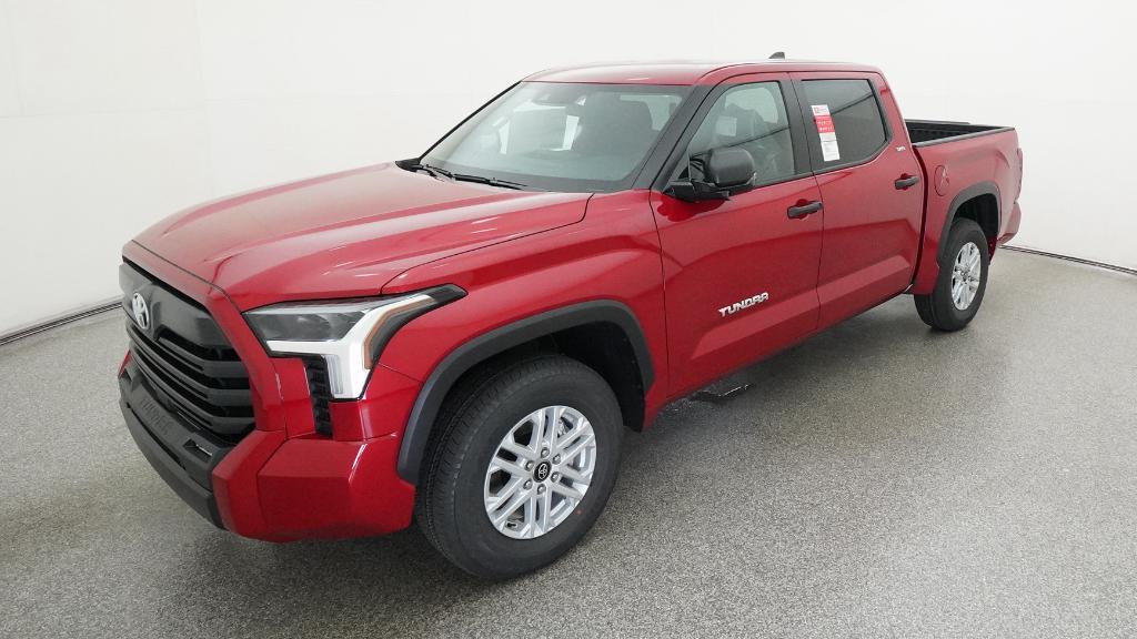 New 2026 Toyota Tundra Truck
