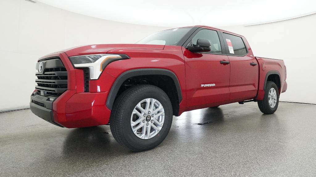New 2026 Toyota Tundra Truck