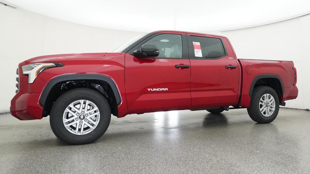 New 2026 Toyota Tundra Truck