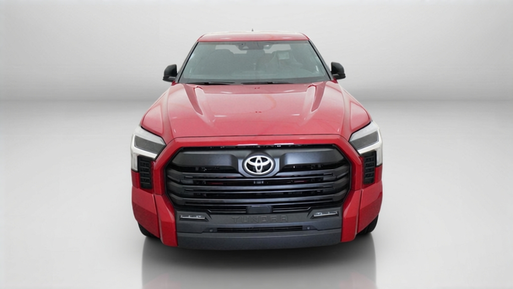 New 2026 Toyota Tundra Truck