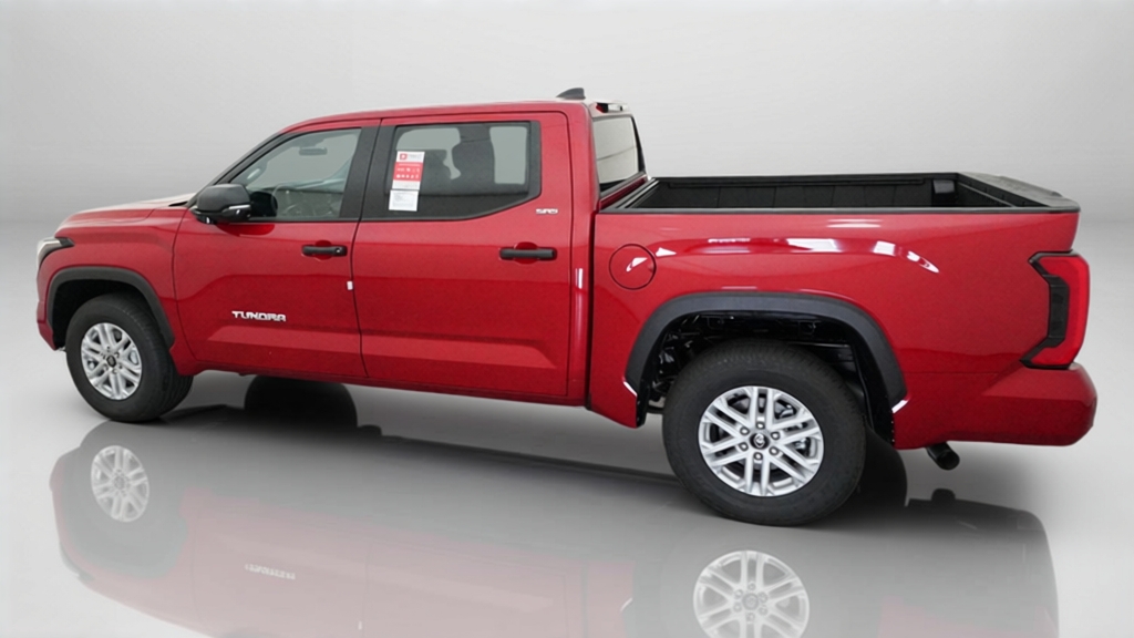 New 2026 Toyota Tundra Truck