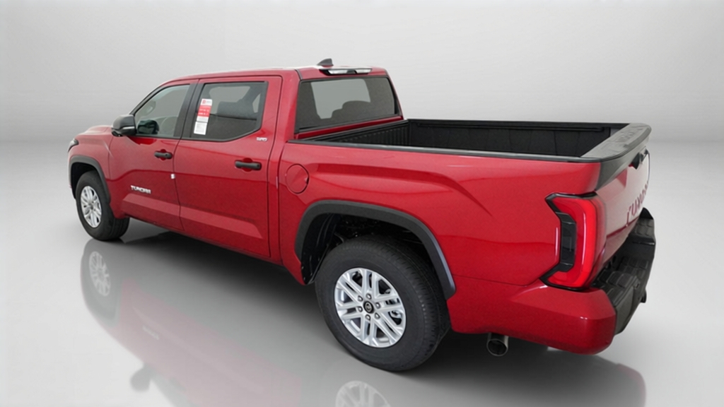 New 2026 Toyota Tundra Truck