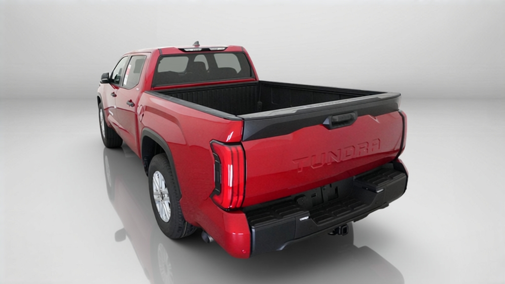 New 2026 Toyota Tundra Truck