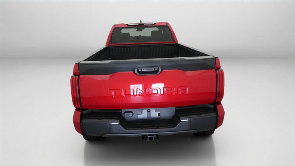 New 2026 Toyota Tundra Truck