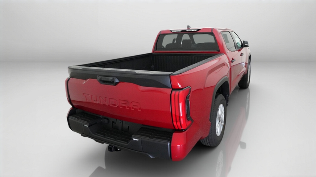 New 2026 Toyota Tundra Truck