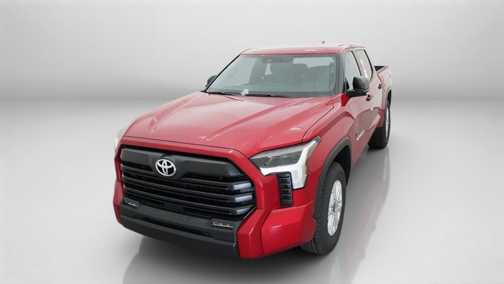 New 2026 Toyota Tundra Truck