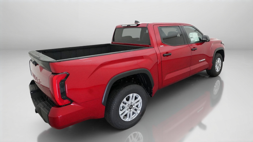 New 2026 Toyota Tundra Truck