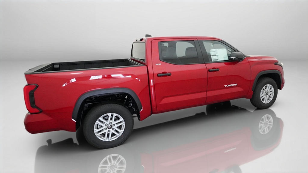 New 2026 Toyota Tundra Truck