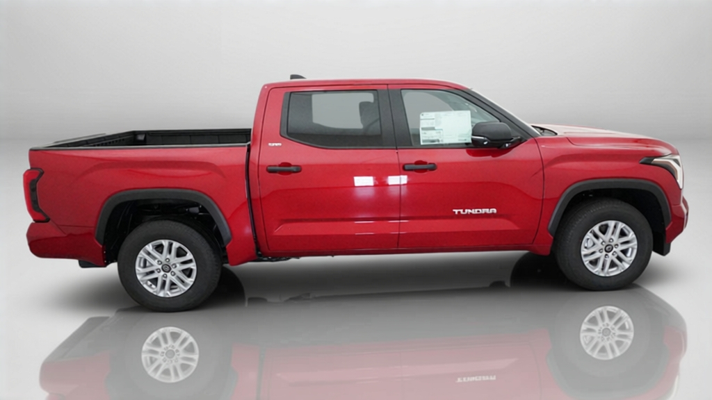 New 2026 Toyota Tundra Truck