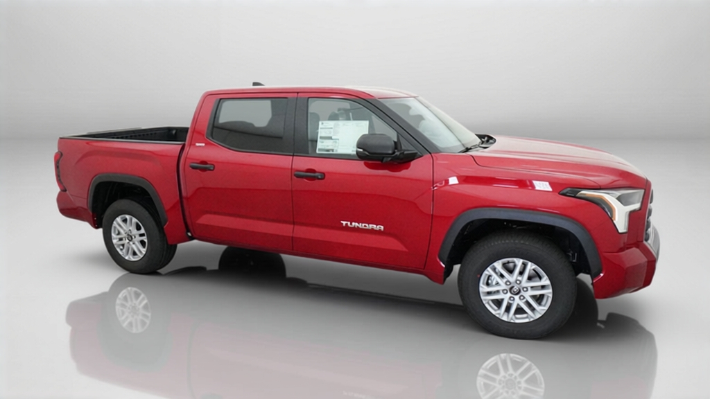 New 2026 Toyota Tundra Truck