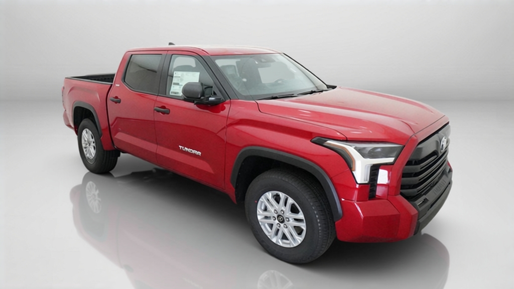 New 2026 Toyota Tundra Truck
