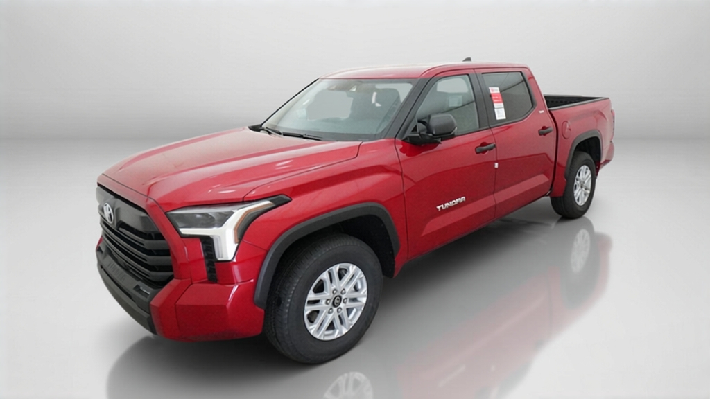 New 2026 Toyota Tundra Truck