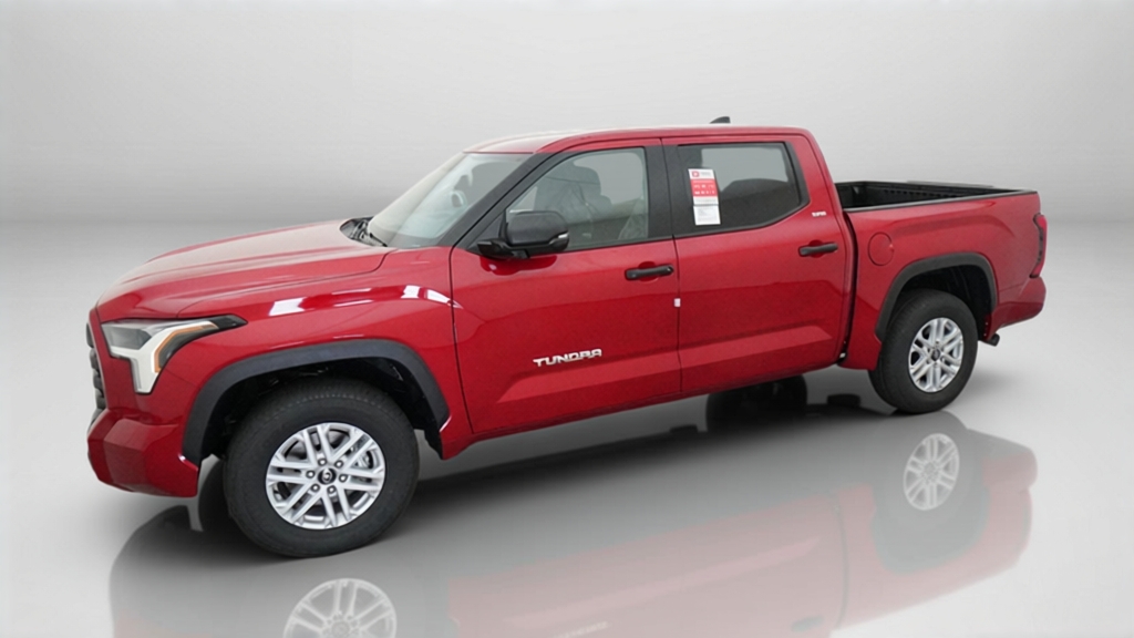 New 2026 Toyota Tundra Truck