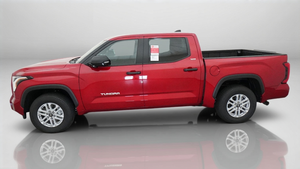 New 2026 Toyota Tundra Truck