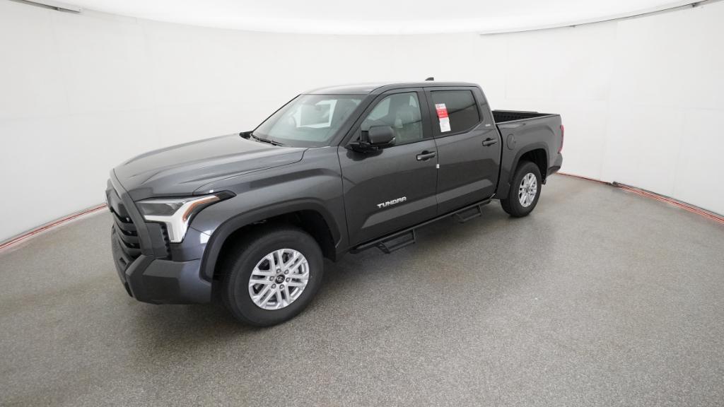 New 2026 Toyota Tundra Truck