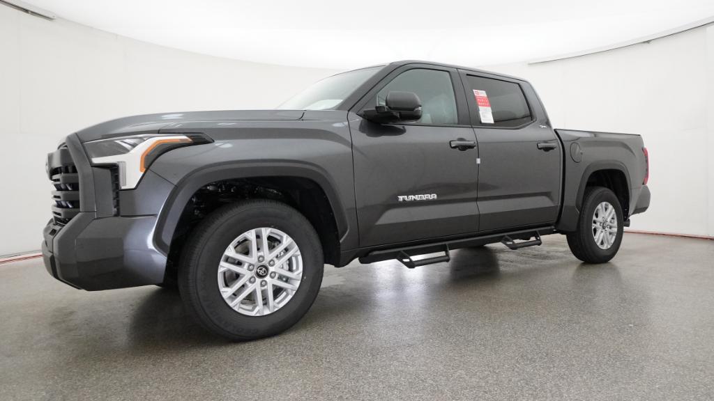 New 2026 Toyota Tundra Truck