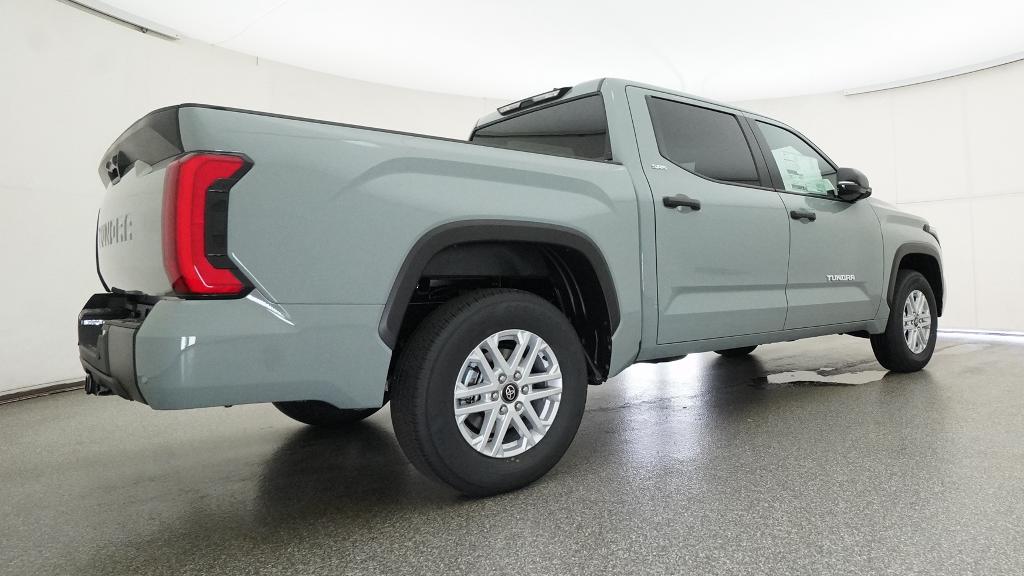 New 2026 Toyota Tundra Truck