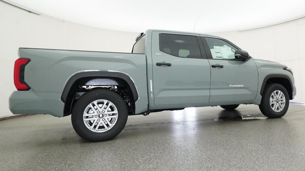 New 2026 Toyota Tundra Truck